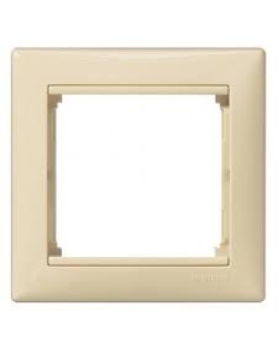 Рамка Valena 1 пост LEGRAND 774351 в Тюмени Аксессуары для кабель-канала Pintop.ru