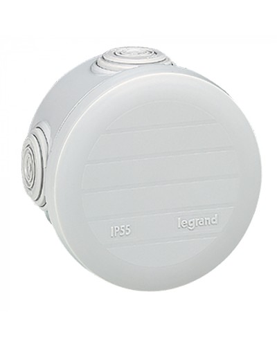 Коробка d70х45 IP55 Plexo Legrand (092002) в Тюмени Распределительные коробки Pintop.ru