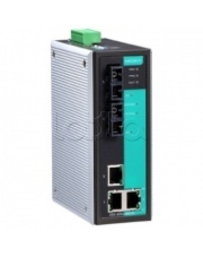 Коммутатор 5-портовый Moxa EDS-405A-MM-SC-T в Тюмени Коммутаторы Pintop.ru