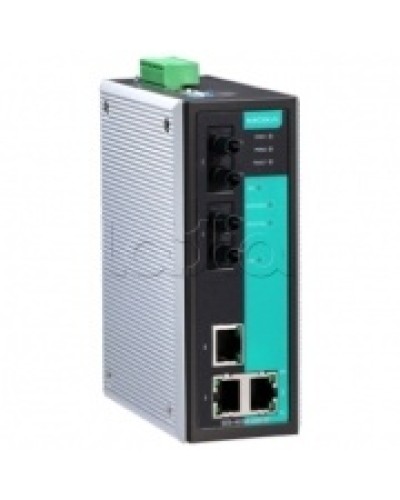 Коммутатор управляемый промышленный 5-портовый Moxa EDS-405A-MM-ST в Тюмени Коммутаторы Pintop.ru