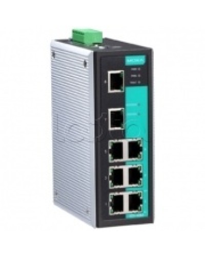 Коммутатор 8-портовый Moxa EDS-408A в Тюмени Коммутаторы Pintop.ru