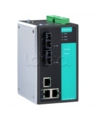 Коммутатор управляемый 5-портовый Moxa EDS-505A-SS-SC в Тюмени Коммутаторы Pintop.ru