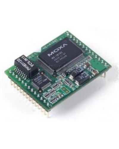 Преобразователь Moxa NE-4100T в Тюмени Медиаконвертеры Pintop.ru