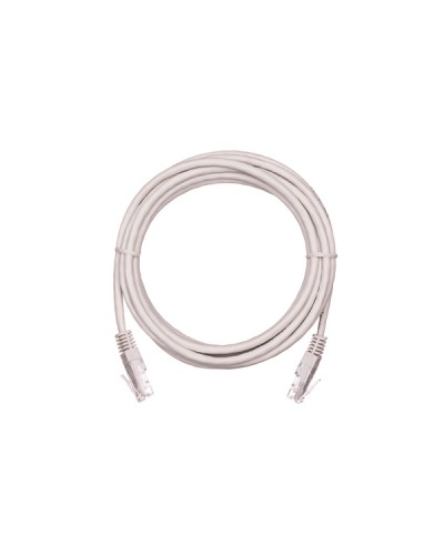 Шнур коммутационный NETLAN EC-PC4UD55B-003-GY-10 в Тюмени Патчкорды (медные) Pintop.ru