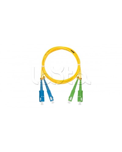 Патч-корд NIKOMAX NMF-PC2S2C2-SCU-SCA-001 в Тюмени Патч-корды оптические Pintop.ru