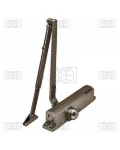 Доводчик NOTEDO DC-030-130 EN2-5 DA+BC (бронза) в Тюмени Доводчики Pintop.ru