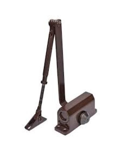 Доводчик NOTEDO DC-040 EN2 (тёмная бронза) в Тюмени Доводчики Pintop.ru