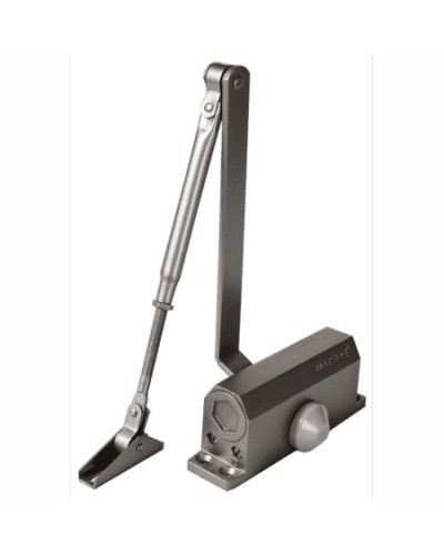 Доводчик NOTEDO DC-150 EN4/5/6 (бронза) в Тюмени Доводчики Pintop.ru