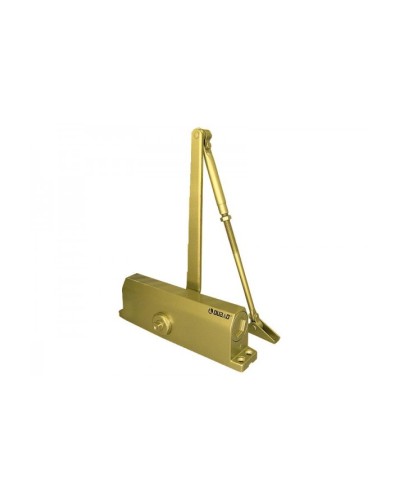 Доводчик NOTEDO DC-180 EN7 (золото) в Тюмени Доводчики Pintop.ru