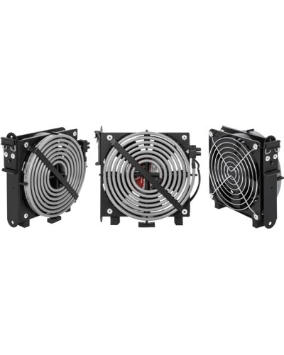 Нагреватель с вентилятором NSGate NSBon-18-1 в Тюмени Аксессуары для стоек и шкафов Pintop.ru