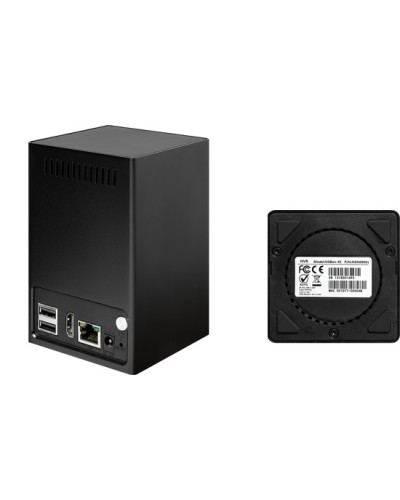 IP-видеорегистратор 9-ый на DIN рейку NSGate NSBon-45 в Тюмени Системы видеонаблюдения Pintop.ru