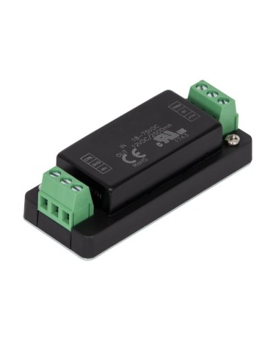 Преобразователь питания NSGate NSBon-49(C48VDC24) в Тюмени Дополнительное оборудование для сетей Pintop.ru