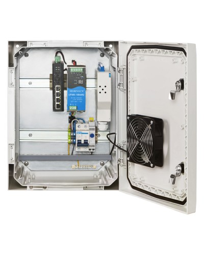 Узел Доступа NSGate NSBox-243 (CX39F03F) в Тюмени Коммутаторы Pintop.ru