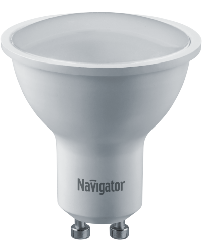 Лампа Navigator 95 465 NLL-01-02 (PAR16-6W-4K-GU10-SV) в Тюмени Источники света(Лампы) Pintop.ru