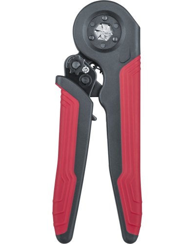 Пресс-клещи Navigator 95 061 NHT-Pkv02-D-6 (для втулочных, 6мм2) в Тюмени Монтажные инструменты Pintop.ru