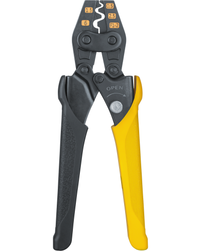 Пресс-клещи Navigator 95 280 NHT-Pkk2-0.5-6 в Тюмени Монтажные инструменты Pintop.ru