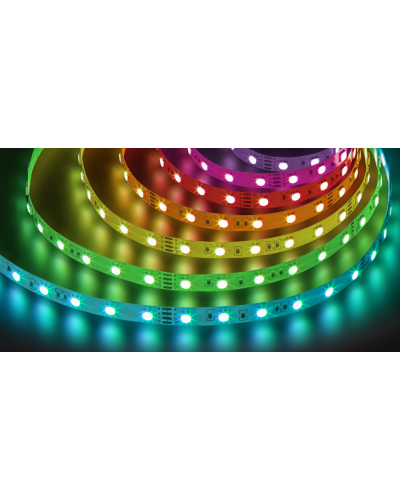 СД Лента Navigator 95 313 NLS-5050RGB60-14.4-IP20-24V 5м в Тюмени Источники света(Лампы) Pintop.ru