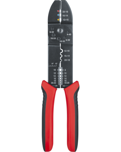 Съёмник изоляции Navigator 82 297 NHT-Sim06-4v1 (механический, 4-в-1) в Тюмени Монтажные инструменты Pintop.ru