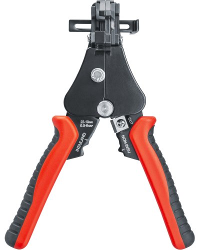 Съёмник изоляции Navigator 95 148 NHT-WS05-050x6 в Тюмени Монтажные инструменты Pintop.ru