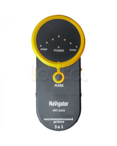 Детектор Navigator 93 621 NMT-De02 в Тюмени Досмотровое оборудование Pintop.ru