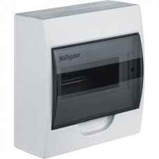 Коробка Navigator 93 794 NSS-DBW-8-WH-IP41
