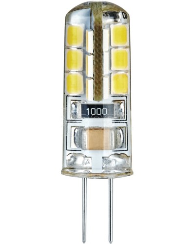 Лампа Navigator 14 009 NLL-S-G4-2.5-230-6.5K в Тюмени Источники света(Лампы) Pintop.ru