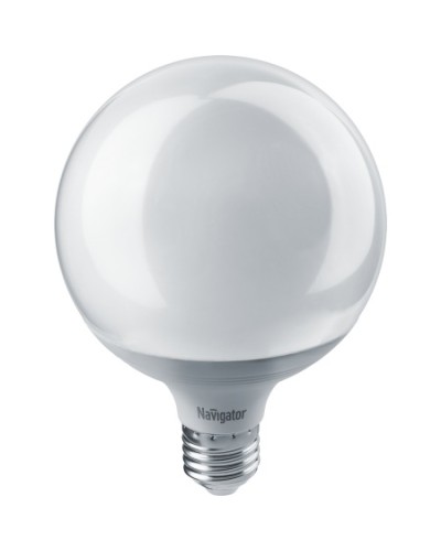 Лампа Navigator 14 165 NLL-G120-18-230-4K-E27 в Тюмени Источники света(Лампы) Pintop.ru