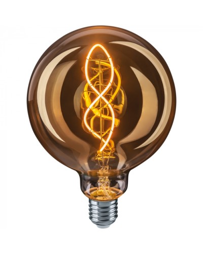 Лампа Navigator 14 500 NLL-F-G125-4-230-2.7K-E27 в Тюмени Источники света(Лампы) Pintop.ru