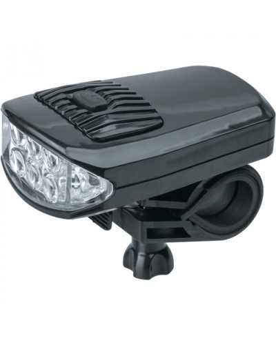 Фонарь Navigator 14 241 NPT-B08-3ААА вело.пластиковый 6LED 0,5Вт блист. в Тюмени Источники света(Лампы) Pintop.ru