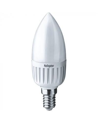 Лампа Navigator 61 240 NLL-C37-7-230-6.5K-E14-FR в Тюмени Источники света(Лампы) Pintop.ru