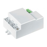 Датчик движения микроволновый Navigator 80 454 NS-MS02-WH