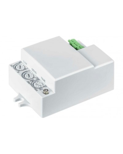 Датчик движения микроволновый Navigator 80 454 NS-MS02-WH в Тюмени Извещатели охранные Pintop.ru