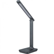 Светильник Navigator 93 156 NDF-D044-7W-MK-BL-LED на основании, черный