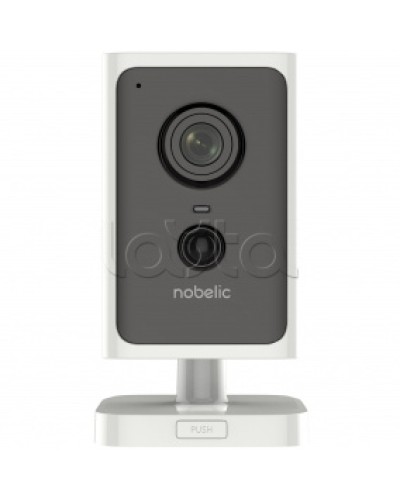 2Мп кубическая Wi-Fi-камера Nobelic NBLC-1210F-WMSD/PV2 в Тюмени IP-камеры Pintop.ru