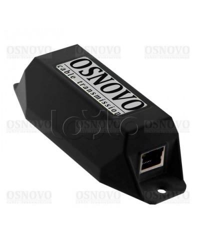 Удлинитель PoE уличный OSNOVO E-PoE/2W в Тюмени Видеоусилители, Модуляторы, Делители Pintop.ru