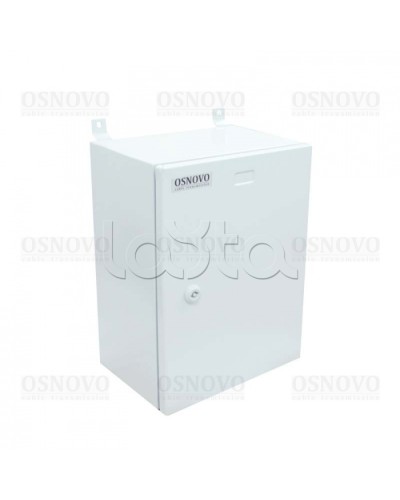 Cтанция базовая, уличная OSNOVO OS-341 в Тюмени Блоки питания для кожухов и камер Pintop.ru
