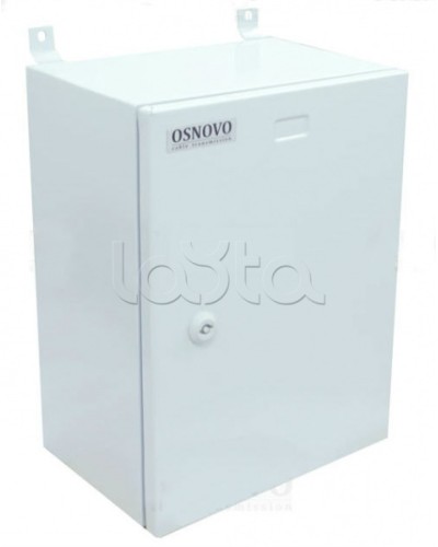 Cтанция базовая, уличная OSNOVO OS-34T1 в Тюмени Блоки питания для кожухов и камер Pintop.ru