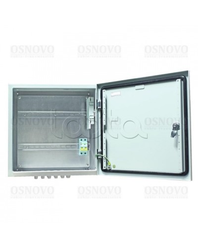 Cтанция базовая, уличная OSNOVO OS-441 в Тюмени Блоки питания для кожухов и камер Pintop.ru