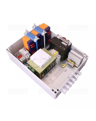PoE коммутатор уличный OSNOVO SW-80802/WLU в Тюмени Коммутаторы Pintop.ru