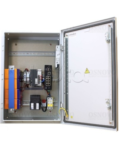 Коммутатор уличный OSNOVO OS-46TB1(SW-60812/I) в Тюмени Коммутаторы Pintop.ru