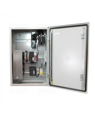 Коммутатор уличный OSNOVO OS-46TB3(SW-60812/I) в Тюмени Коммутаторы Pintop.ru