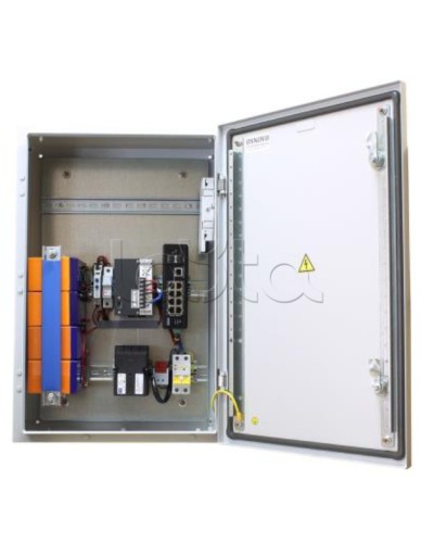 Коммутатор уличный OSNOVO OSP-46TB1(SW-60812/I) в Тюмени Коммутаторы Pintop.ru