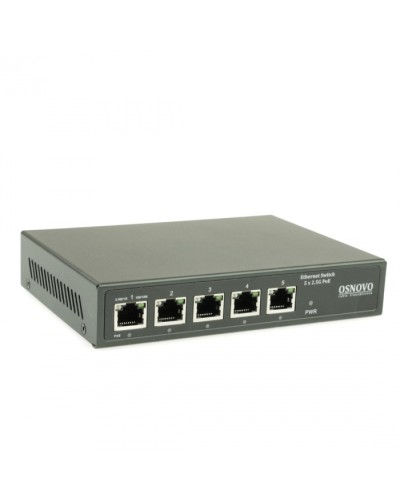 Коммутатор OSNOVO SW-5D-1 в Тюмени Коммутаторы Pintop.ru