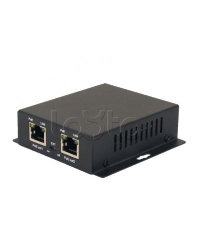 PoE Удлинитель/Коммутатор OSNOVO SW-8030/D(90W) в Тюмени Коммутаторы Pintop.ru