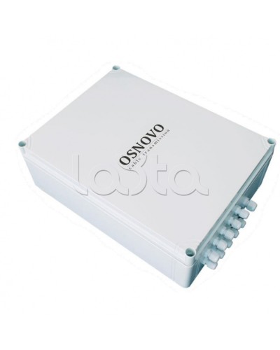 PoE коммутатор OSNOVO SW-80402/WLU в Тюмени Коммутаторы Pintop.ru
