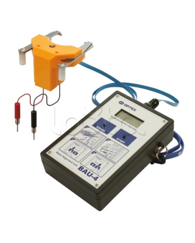 Тестер для настройки извещателей SL Optex BAU-4 в Тюмени Аксессуары для средств охраны периметра Pintop.ru