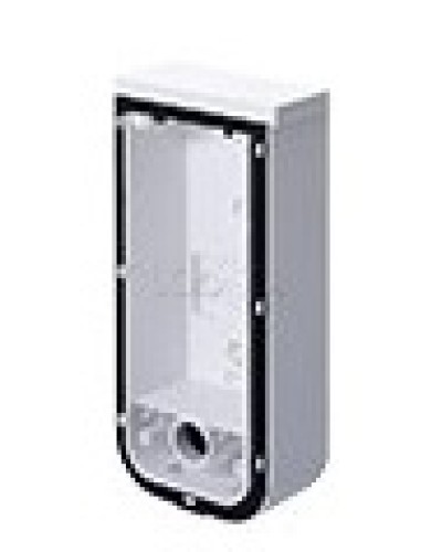 Коробка монтажная Optex BXS BACK BOX(W) в Тюмени Аксессуары для средств охраны периметра Pintop.ru