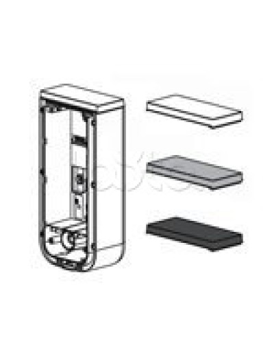 Крышка Optex BXS CAP(W) в Тюмени Аксессуары для средств охраны периметра Pintop.ru