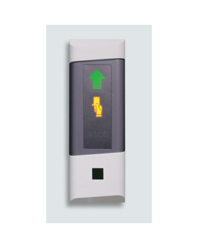 Блок индикации PERCo-AI01 в Тюмени Сетевая СКУД Perco Pintop.ru