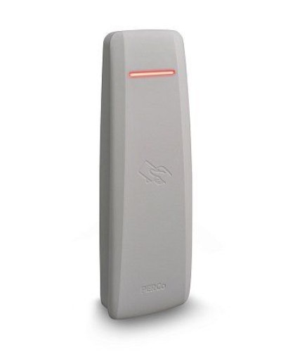 Контроллер замка со встроенным считывателем карт PERCo-CL15.3G в Тюмени Сетевая СКУД Perco Pintop.ru